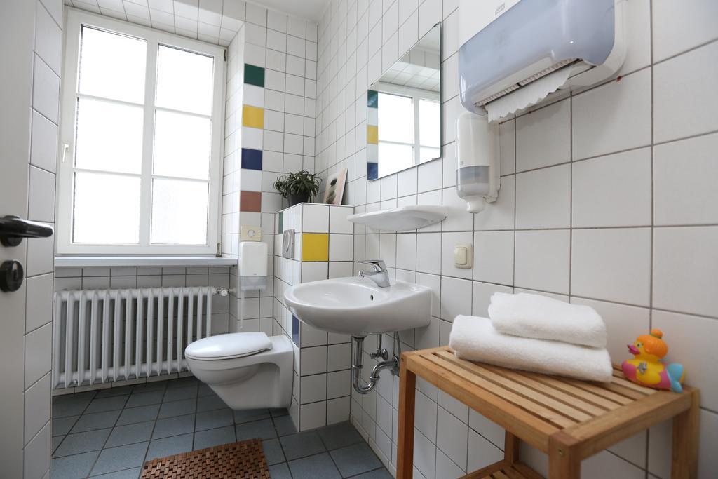 Kolping Hostel Trier Im Warsberger Hof Room photo